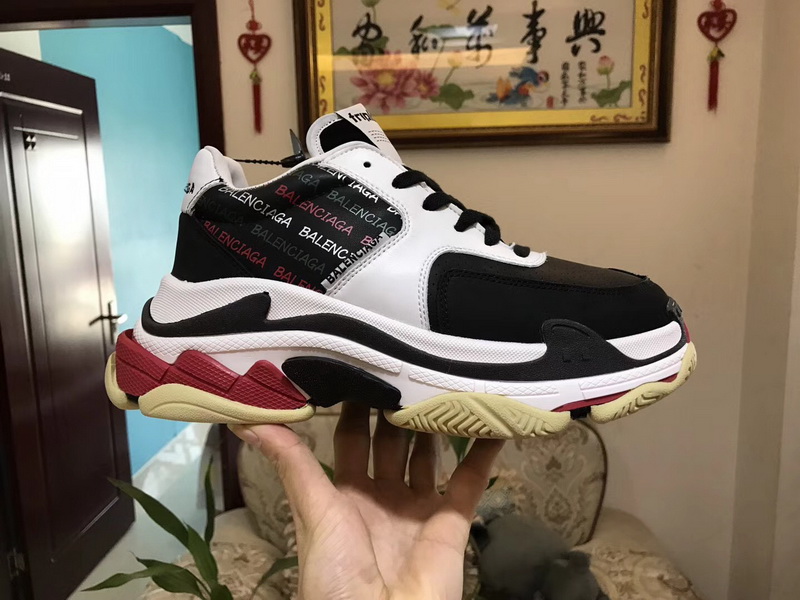 Super Max Balenciaga 17FW Tripe-S X Gucci 2